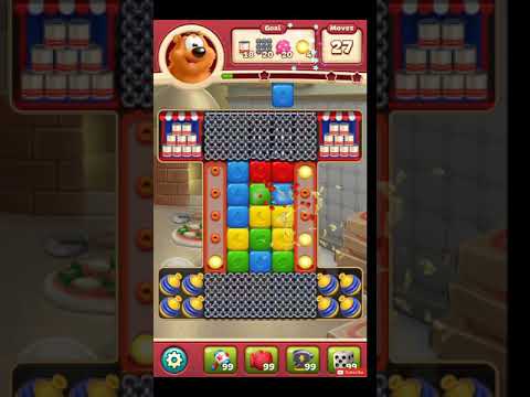 Toon Blast Level 2736 NO BOOSTERS - A S GAMING ✔