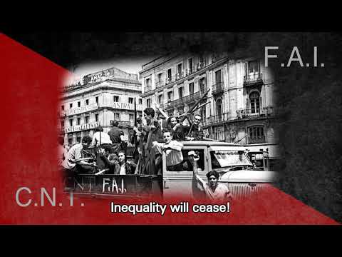 La Internacional Anarquista - Anarchist Internationale (Spanish Version)