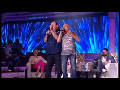 Bora Drljaca Era Ojdanic - Supermeni (LIVE) - HH - (TV Grand 16.06.2016.)