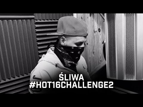 Śliwa - #Hot16Challenge2