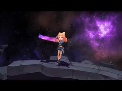 Trailer Zoe Champion Reveal - League of Legends
