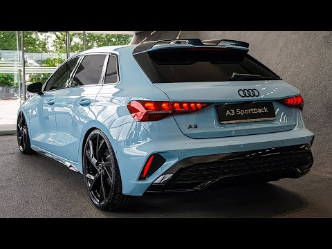 NEW 2026 Audi A3 Sportback S line Edition - Interior & Exterior Walkaround