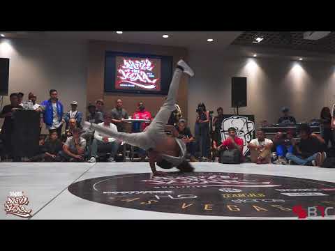 Phil Wizard Vs Zeku  | Top 16 | Battle Of The Year USA Qualifier 2018 | BNC