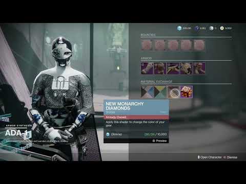 Destiny 2 Into the Light Get Exotic Craftable Outbreak Perfected Quest and Shaders