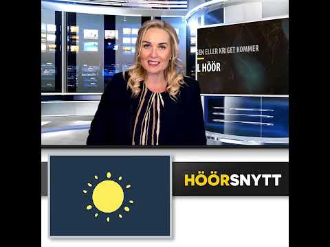 Om krisen eller kriget kommer till Höör, del 5