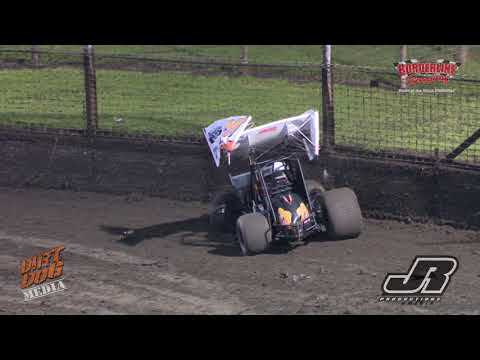 2018 Tyson Perez Memorial - Michael Tancredi Crash