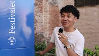 Festivaletteratura 2025 - Intervista a Ocean Vuong