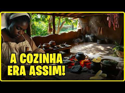 🥥 FOOD IN COLONIAL BRAZIL: What did Brazilians eat?