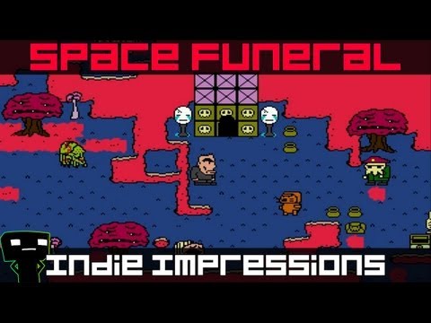 Indie Impressions - Space Funeral