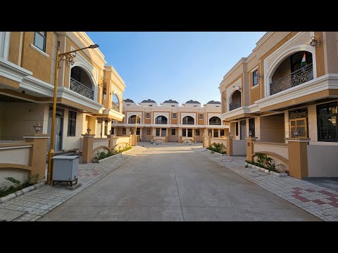 Prime Villas Project Tour 1