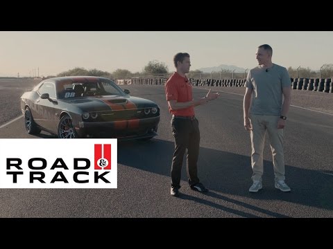 This is what you need to know about heel-toe downshifting | Road & Track + Dodge