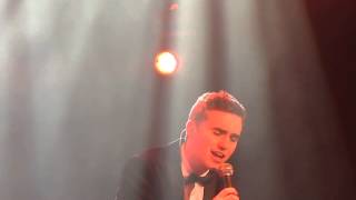 Anthony Callea Palms Melbourne 2014 sing Don't Let the Sun Go Down on Me with guest Harrison Craig