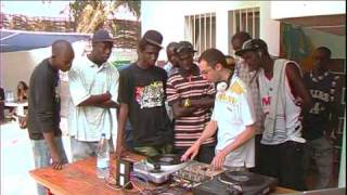 AST Senegal Hip Hop A08-E02 - Dj Nerve (Festa2H)