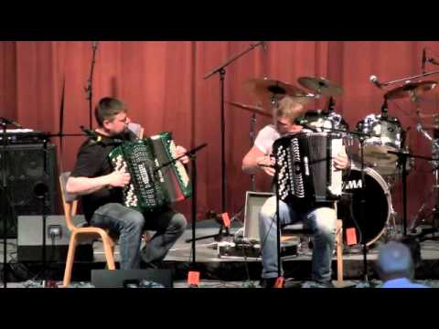 Kristian & Jens Peter - Trædballehus Polka - Videbæk