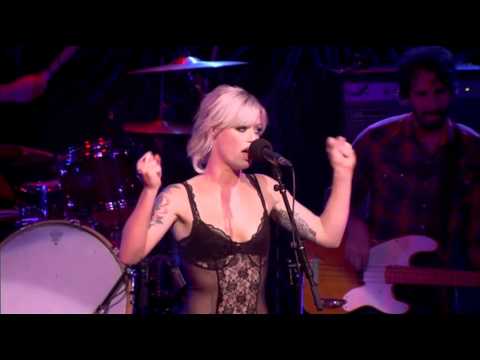 Gin Wigmore "Don't Stop" Live