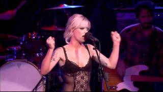 Gin Wigmore &quot;Don&#39;t Stop&quot; Live