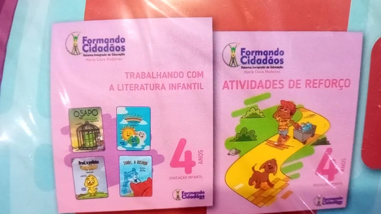 Watch Now chegaram os livros da editora formando cidadão chegaram os livros da editora formando cidadão