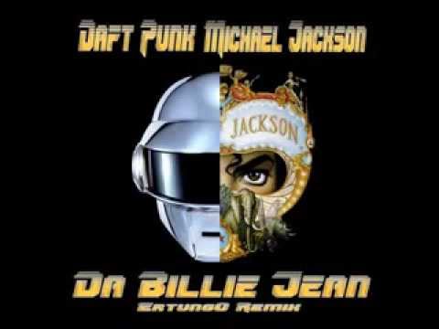 Daft Punk & Michael Jackson - Da Billie Jean ( ErtungO RemiX )