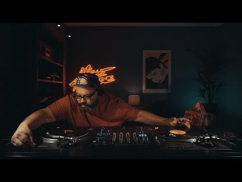 Devereaux 85 - Night Arcade Vinyl Sessions Episode 2