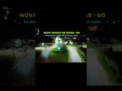 NOVA IGUAÇU DE GOIÁS / GOIÁS