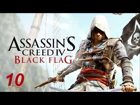 #10 Erstes Schiff Entern - Assassins Creed Black Flag