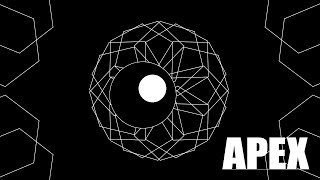 【APEX】練習　4日目　ランク