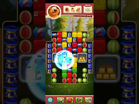 toon blast level 7761 puzzle game