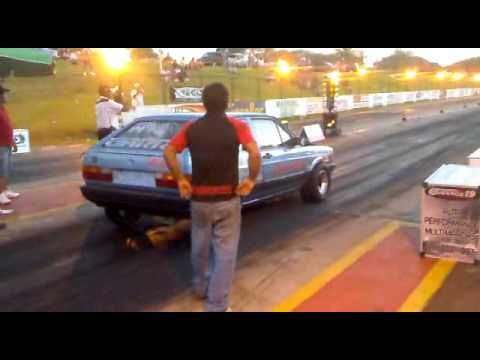 DT-B 007 pardal Race Park Maringá ( Pneus slick... )