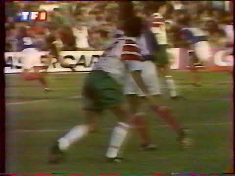 1994 FIFA World Cup Qualifiers- Bulgaria v France 2:0. Full match (part 1 of 4).