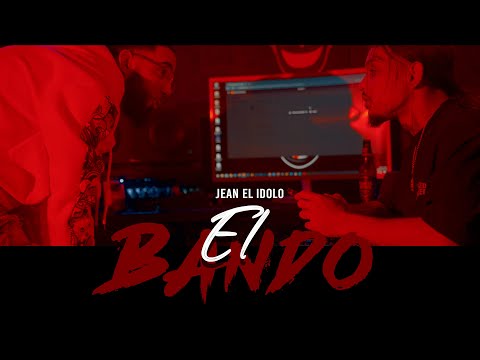 JEAN EL IDOLO - BANDO MA ( VIDEO OFICIAL )