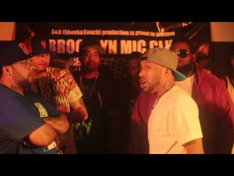 J Cobe vs Infamous