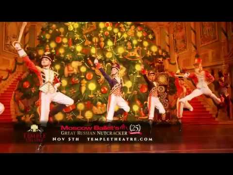 MOSCOW BALLET'S GREAT RUSSIAN NUTCRACKER