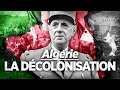 La décolonisation de l'Algérie
