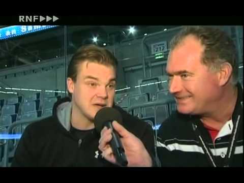 DEL 08-09 Adler Mannheim - Portrait Antti Soramies