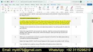 Exp22_Excel_Ch11_Cumulative - Client FICO Scores | Exp22 Excel Ch11 Cumulative Client FICO Scores