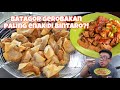 IN THIS DAY THERE S STILL BATAGOR FOR 13 THOUSAND YOU GET A LOT AND IT S DELICIOUS