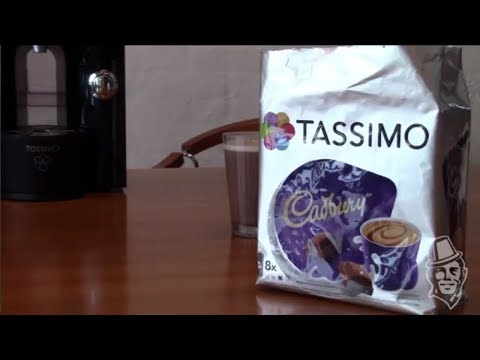 Cadbury For Tassimo