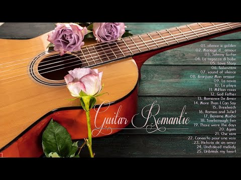 TOP 30 BẢN GUITAR LÃNG MẠN - Những Tình Khúc Guitar Tuyển Chọn Nghe Mãi Vẫn Hay (vol 10)