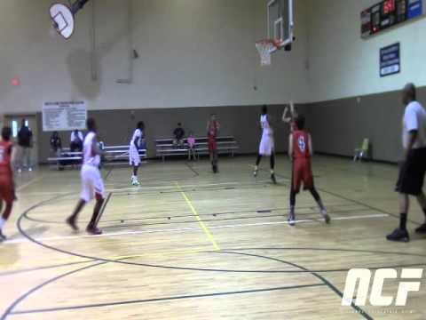 Atlanta Select Red (59) vs. North GA Heat (33) - NCF3
