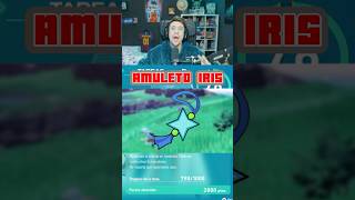 AMULETO IRIS en POKÉMON LEYENDAS ZA ✅ | #pokemon #pokemonza #pokémon #pokemonlegendsza