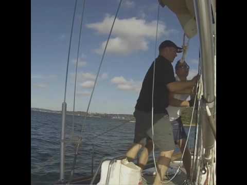 A week through the lens of Pilgrim Sailing - 27NOV16