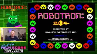 Retro Records - Robotron 2084 [Arcade]