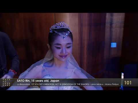 Rin SATO, 101 – Prix de Lausanne 2022 – Classical