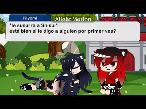 A Shisui le dio un ataque de pánico Pt2 2/?