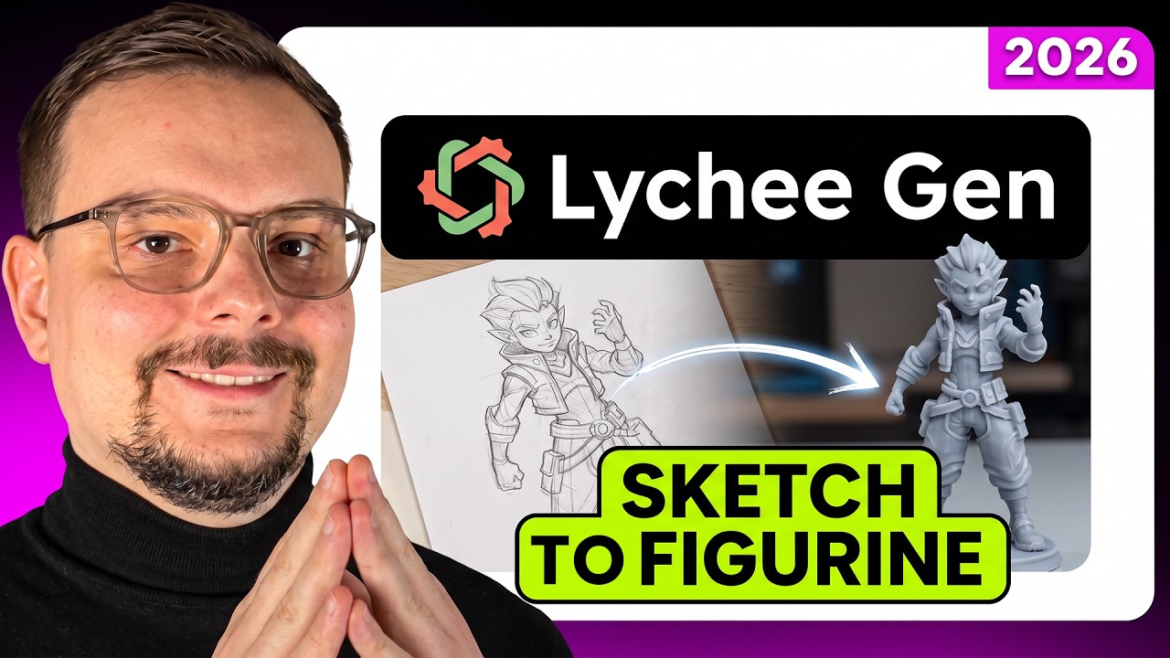 Lychee tutorial