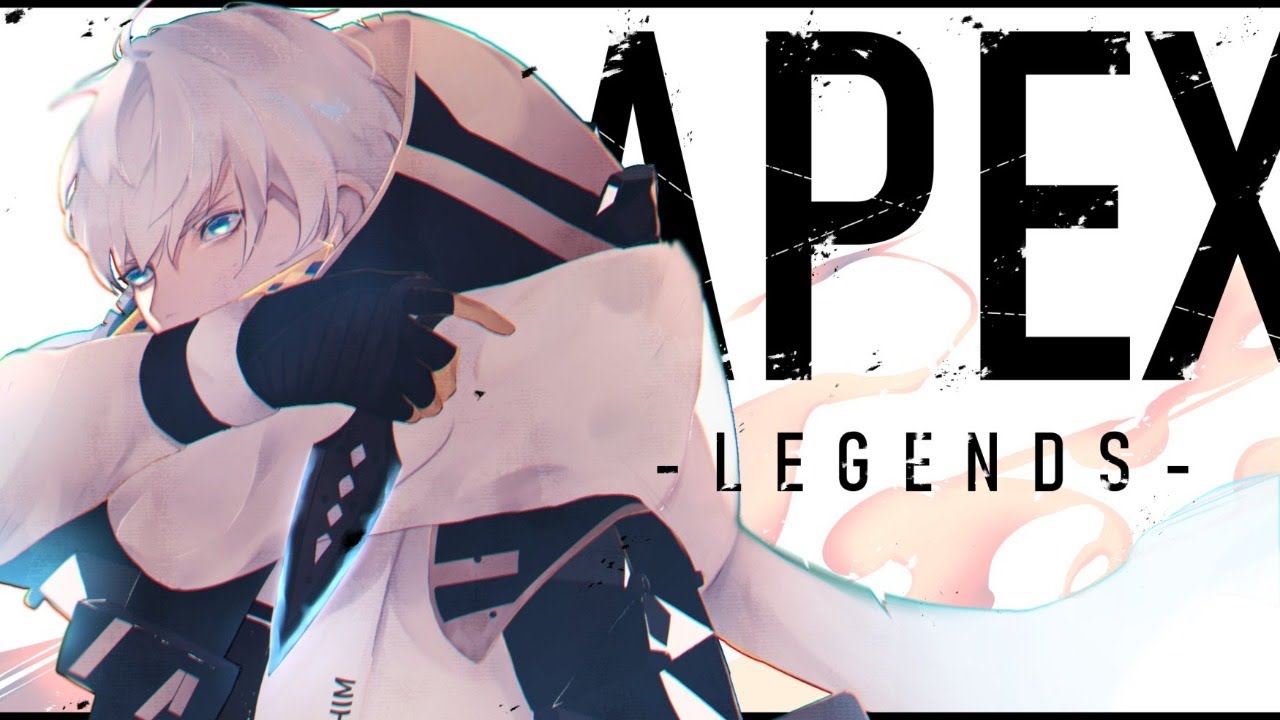【APEX】ちー様、プ亭さんとチーム練習#1【にじさんじ/イブラヒム】