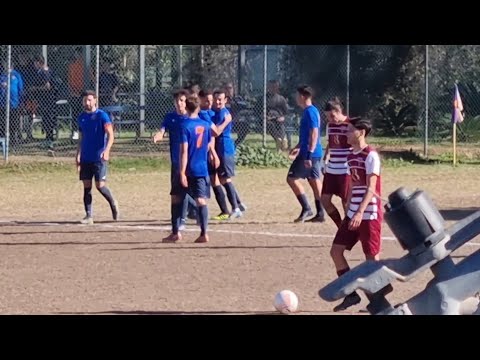 Promozione | Palocco -  Palidoro | Meglio un attaccante bravo o uno fortunato? Chiedete a Mucili...