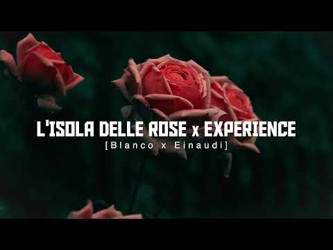 L'Isola delle Rose X Experience (Blanco, Einaudi) [Replica Mashup] - TIKTOK