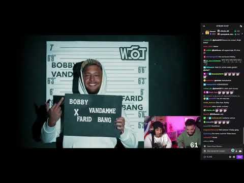 SAMI & SILVA reagieren auf "BOBBY VANDAMME x FARID BANG - LOWE"