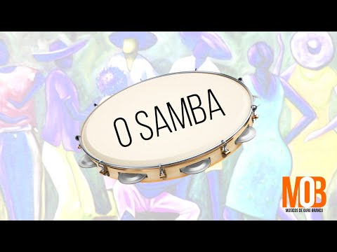 O Samba - Músicos de Ouro Branco